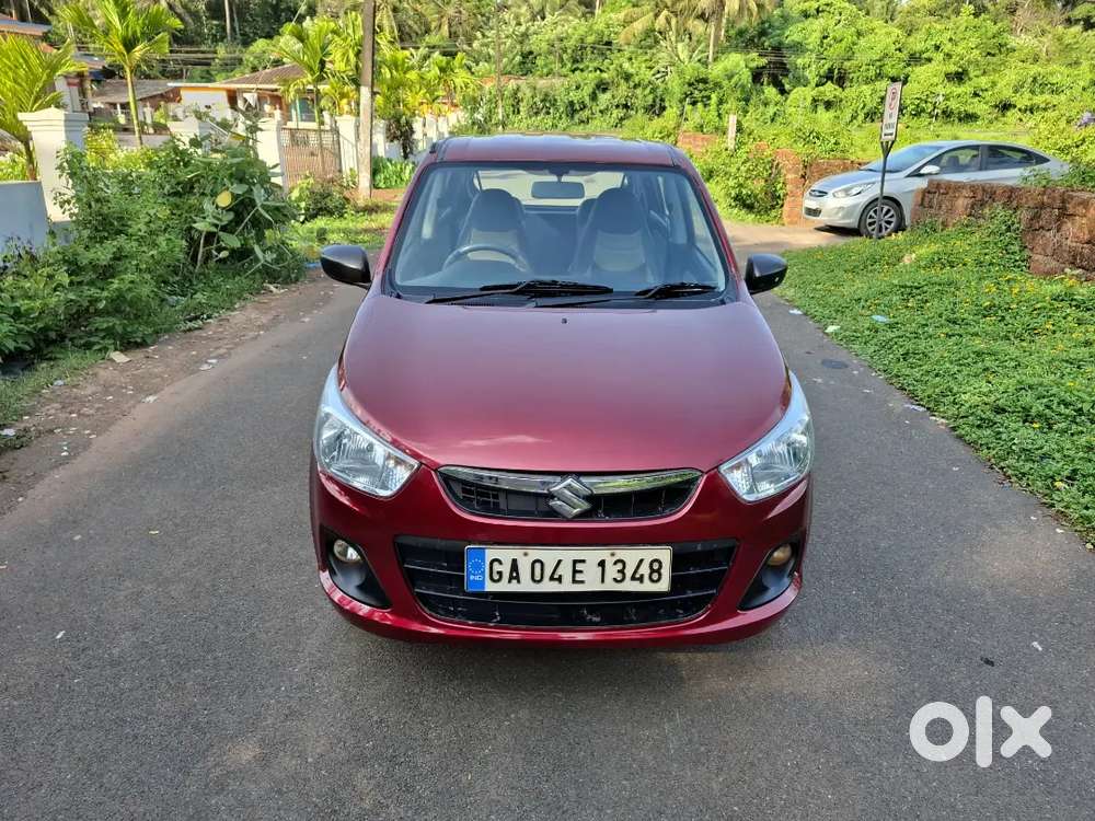 Maruti Suzuki Alto K10 2017 Petrol 87000 Km Driven