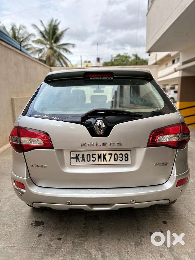 Renault Koleos 4x4 At, 2011, Diesel