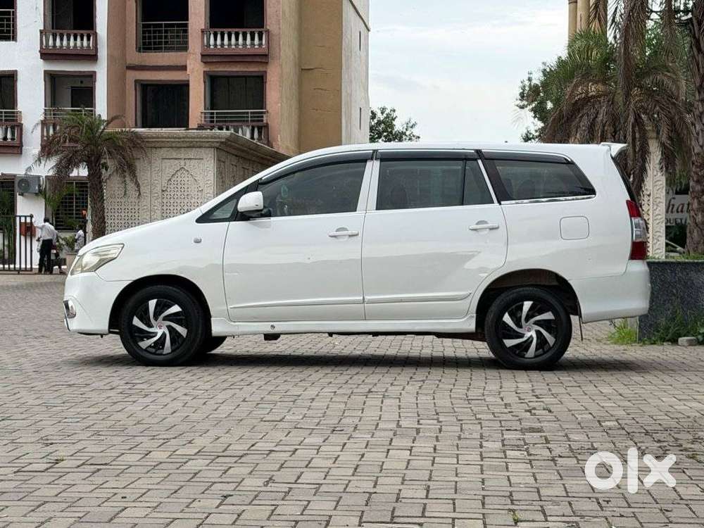 Toyota Innova, 2016, Diesel
