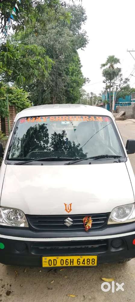 Maruti Eeco 2020