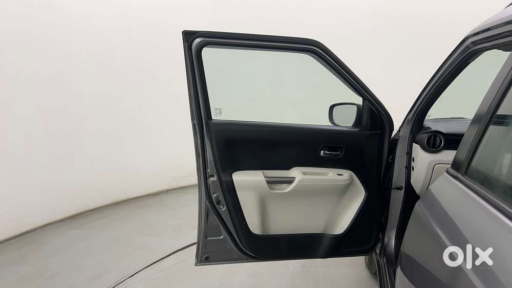 Maruti Suzuki Ignis 1.2 Zeta Mt, 2022, Petrol