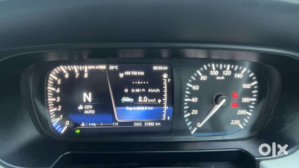 Tata Punch Creative Amt, 2022, Petrol