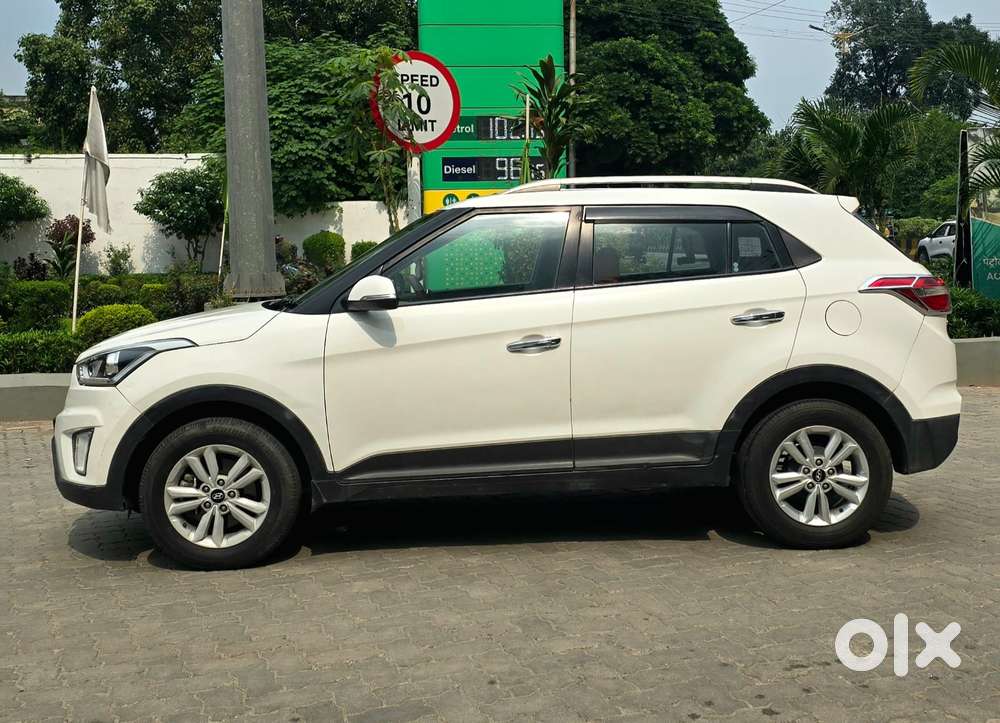 Hyundai Creta 1.6 Sx, 2017, Petrol