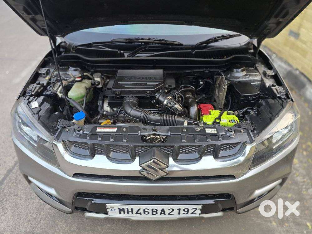 Maruti Suzuki Vitara Brezza Zdi, 2017, Diesel