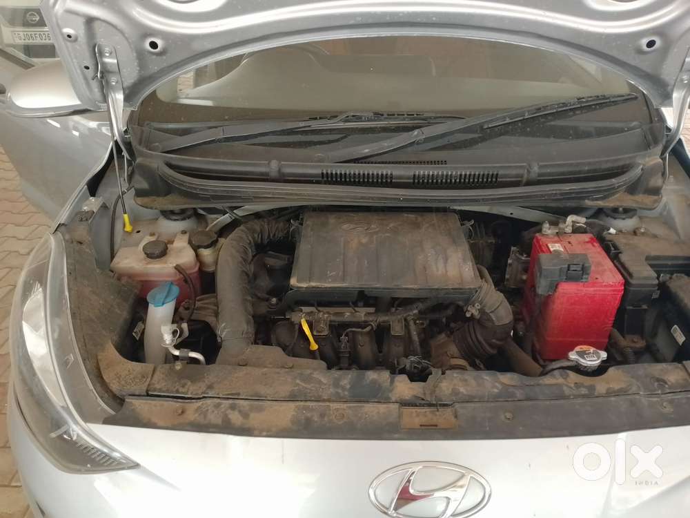 Hyundai Grand I10 Nios Sportz, 2022, Petrol