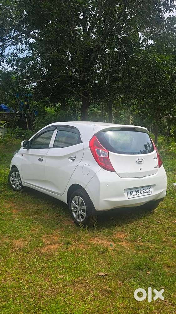 Hyundai Eon Magna +, 2013, Petrol