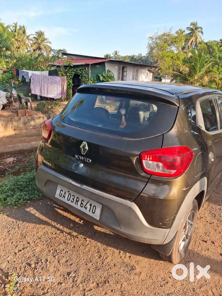 Renault Kwid 2016