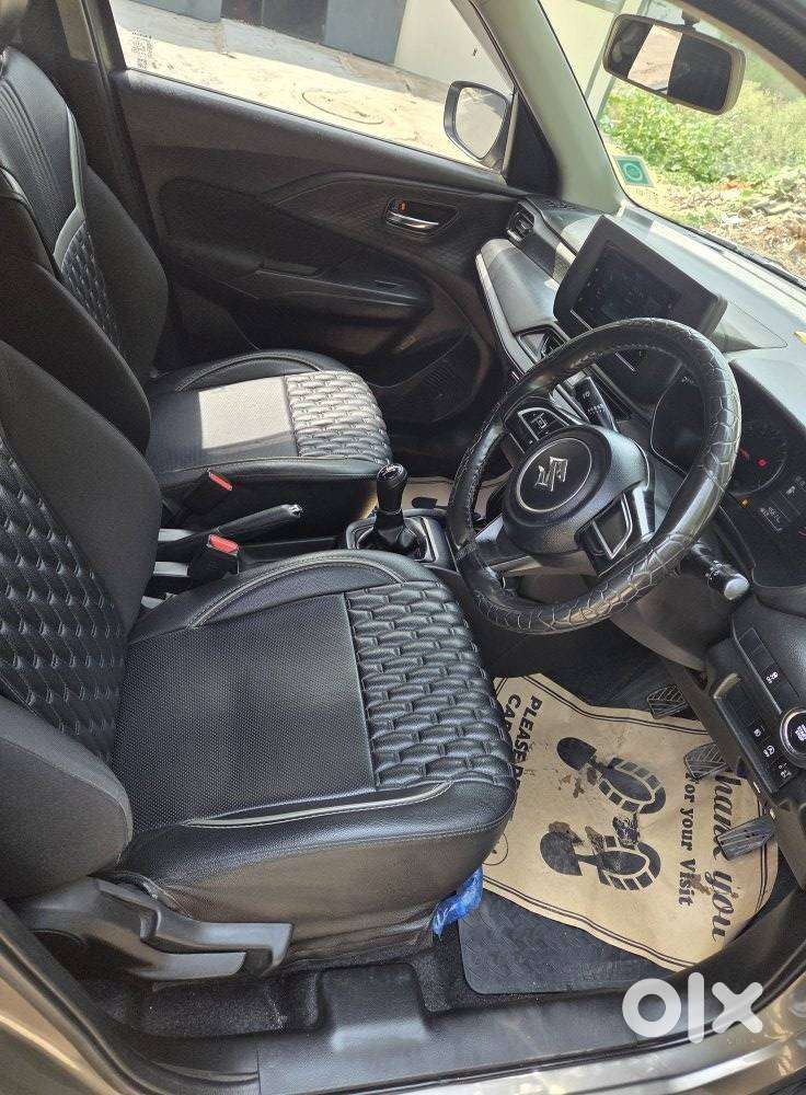 Maruti Suzuki Swift 1.2 Vxi (o), 2024, Petrol