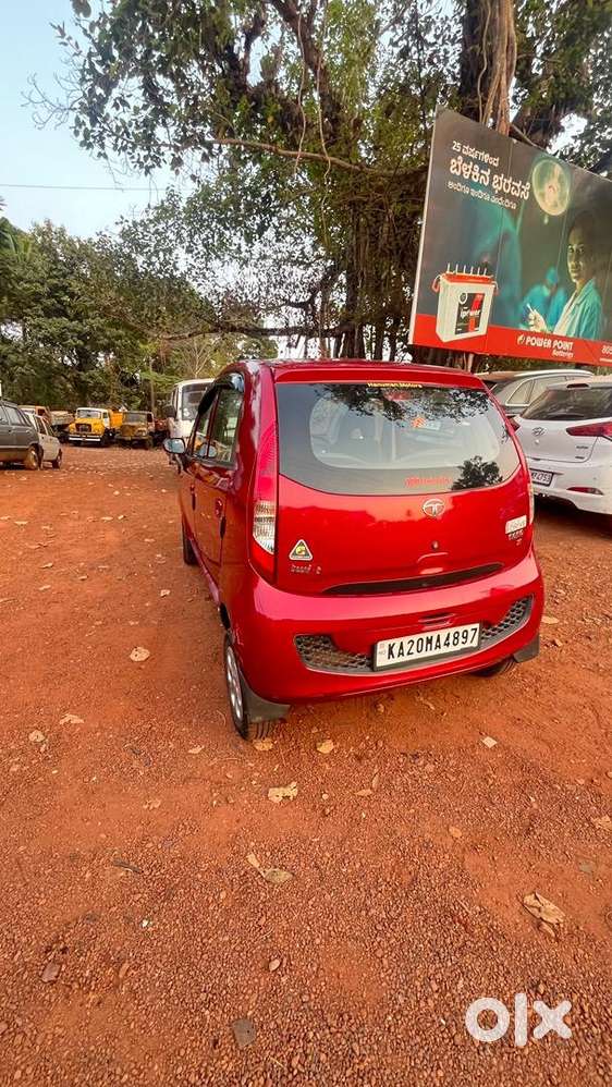 Tata Nano 2015 Petrol Well Maintained