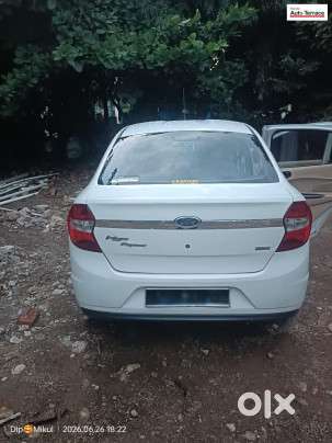 Ford Figo Aspire 1.5 Tdci Titanium Opt, 2016, Petrol