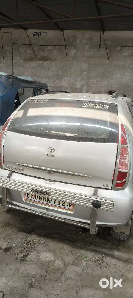 Tata Indica Ev2 2018 Diesel 30000 Km Driven
