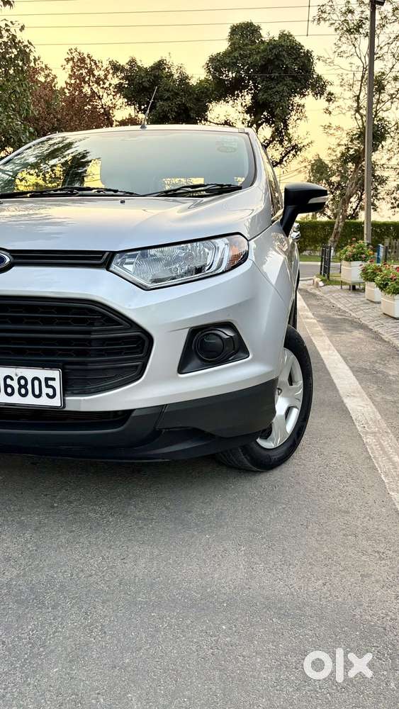 Ford Ecosport 1.5 Tdci Ambiente, 2016, Diesel