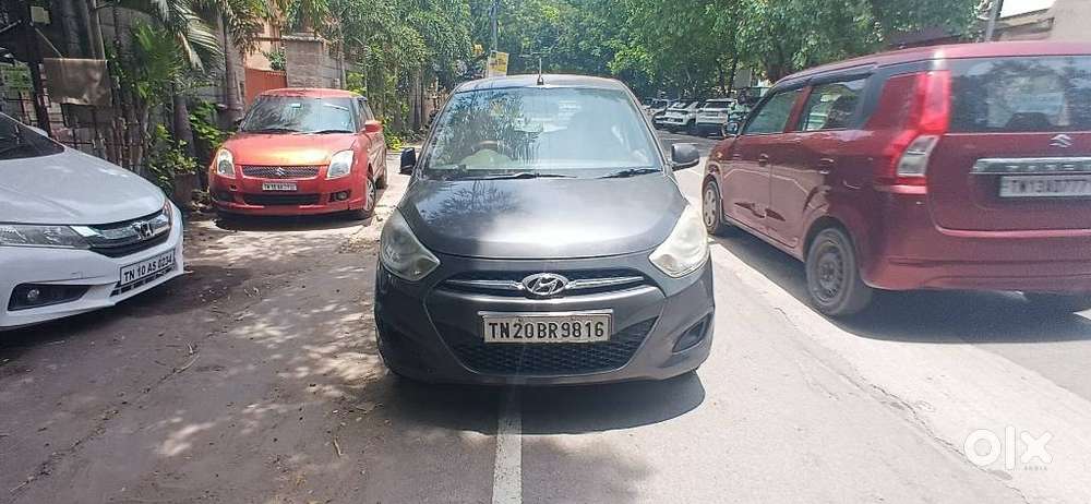 Hyundai I10 Magna 1.2 Itech Se, 2011, Petrol