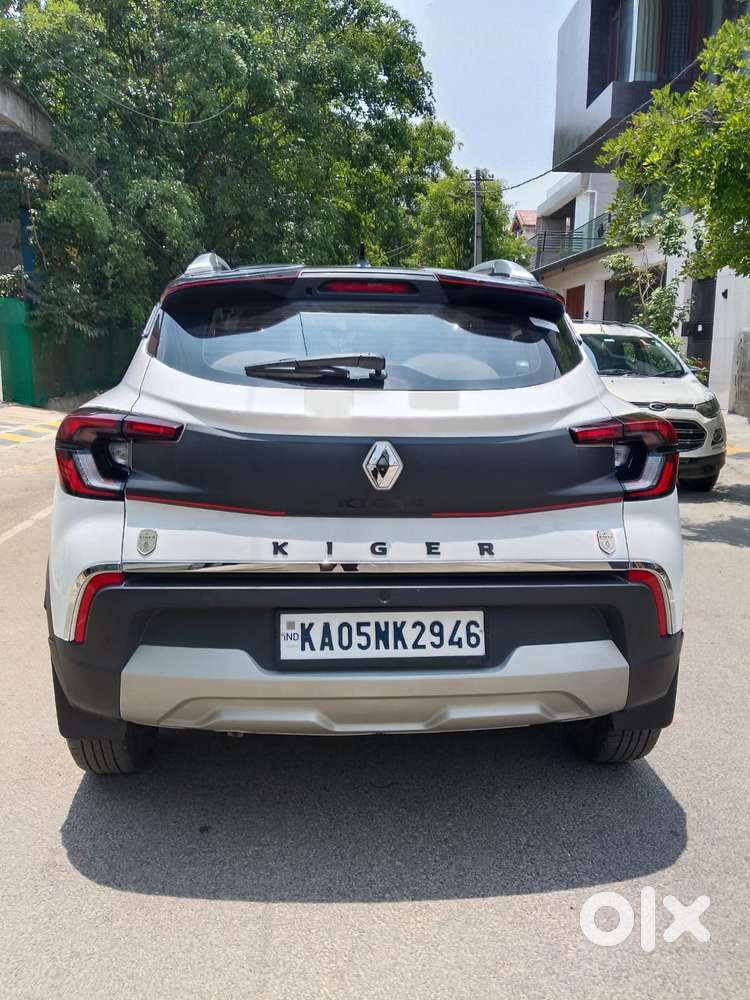 Renault Kiger Rxz Turbo Dt, 2024, Petrol