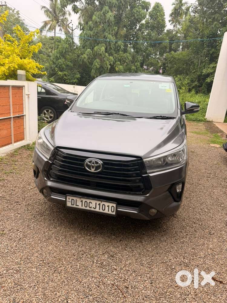 2017 Toyota Innova Crysta