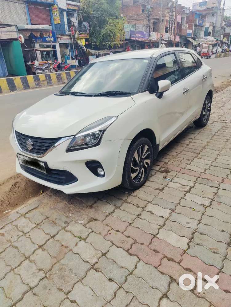 Maruti Suzuki Baleno 2021 Petrol 28800 Km Driven