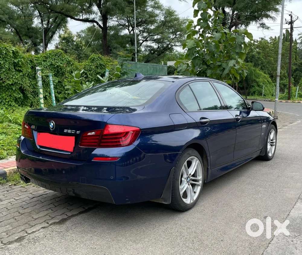 Bmw 5 Series 520 D M Sport, 2017, Diesel