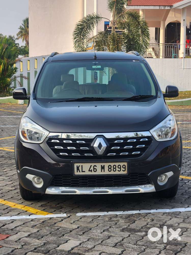 Renault Lodgy Stepway 110ps Rxz 8s, 2015, Diesel