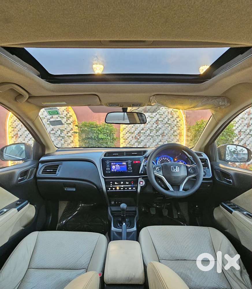 Honda City 1.5 Vx I-dtec Mt, 2016, Diesel