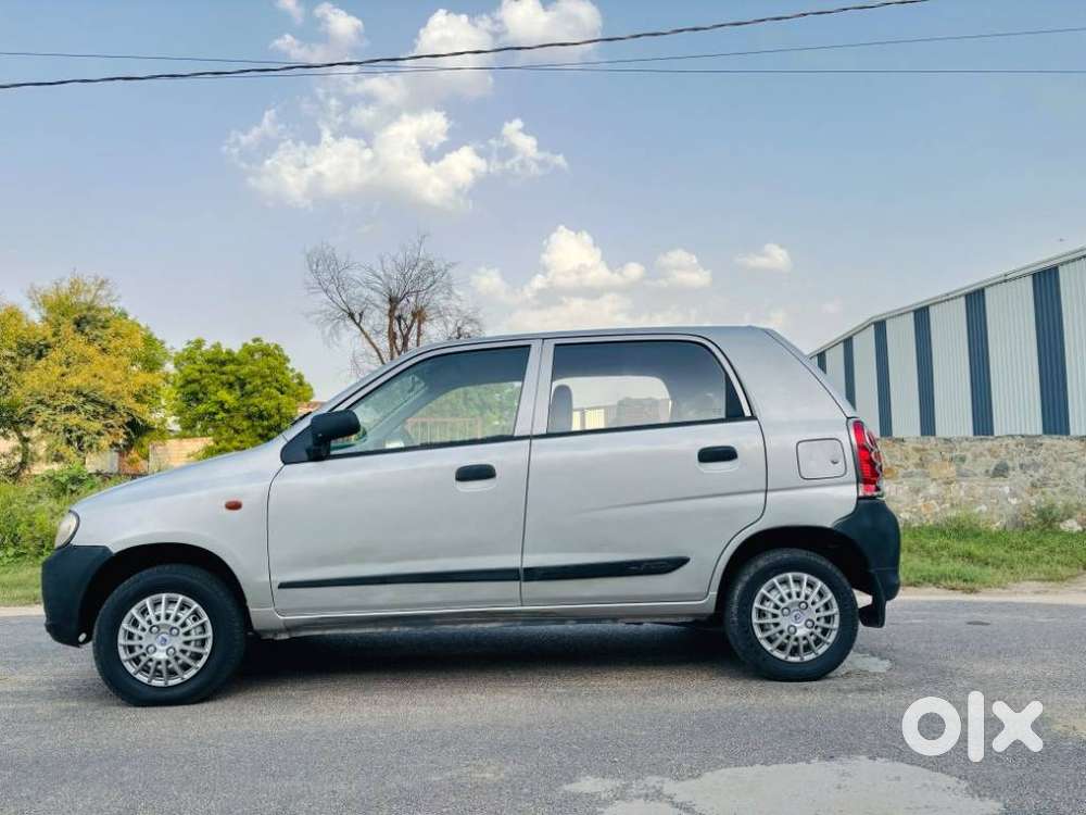 Maruti Suzuki Alto 0.8 Lxi (o), 2012, Petrol