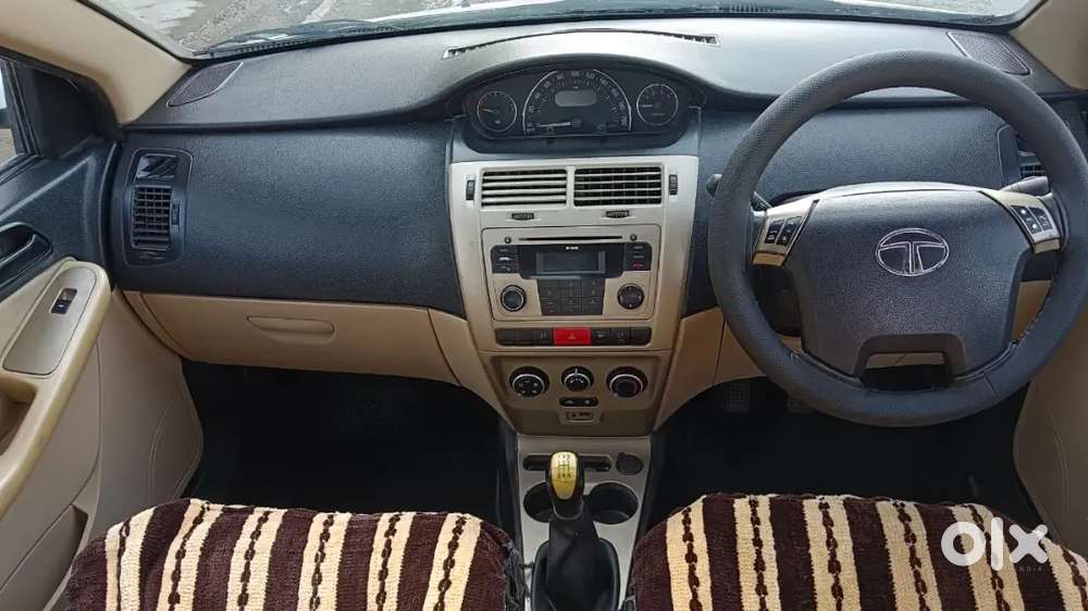 Tata Indica Vista Glx 2013