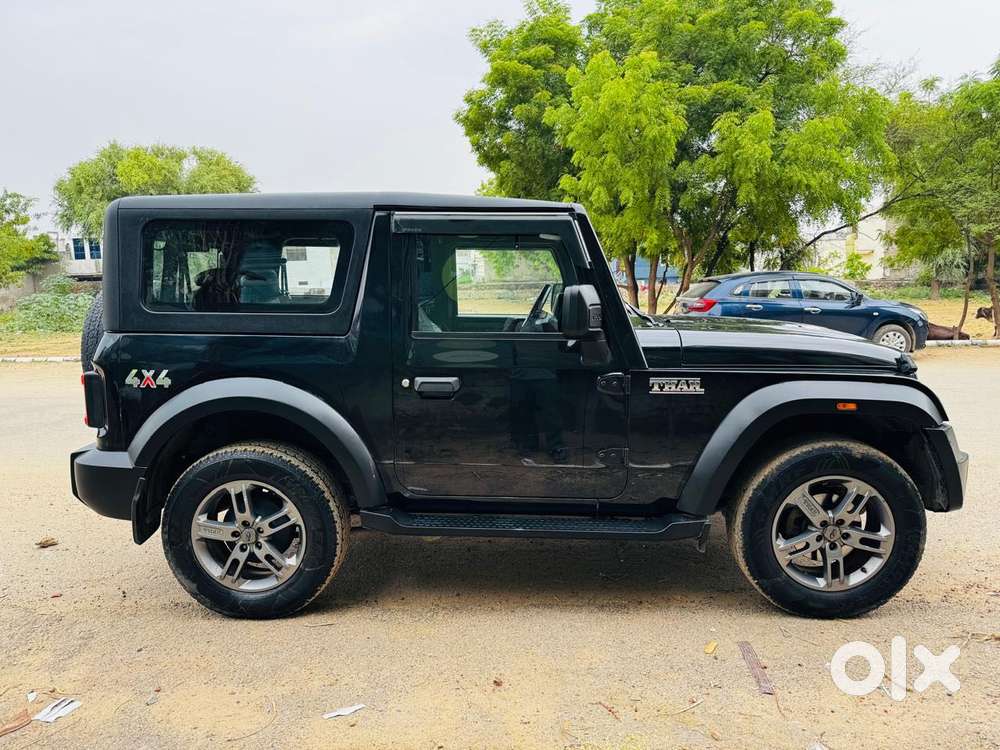 Mahindra Thar, 2020, Diesel