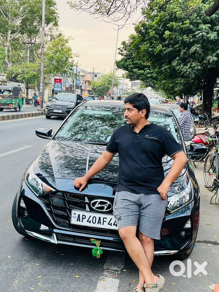 Hyundai New I20 Petrol Well Maintained