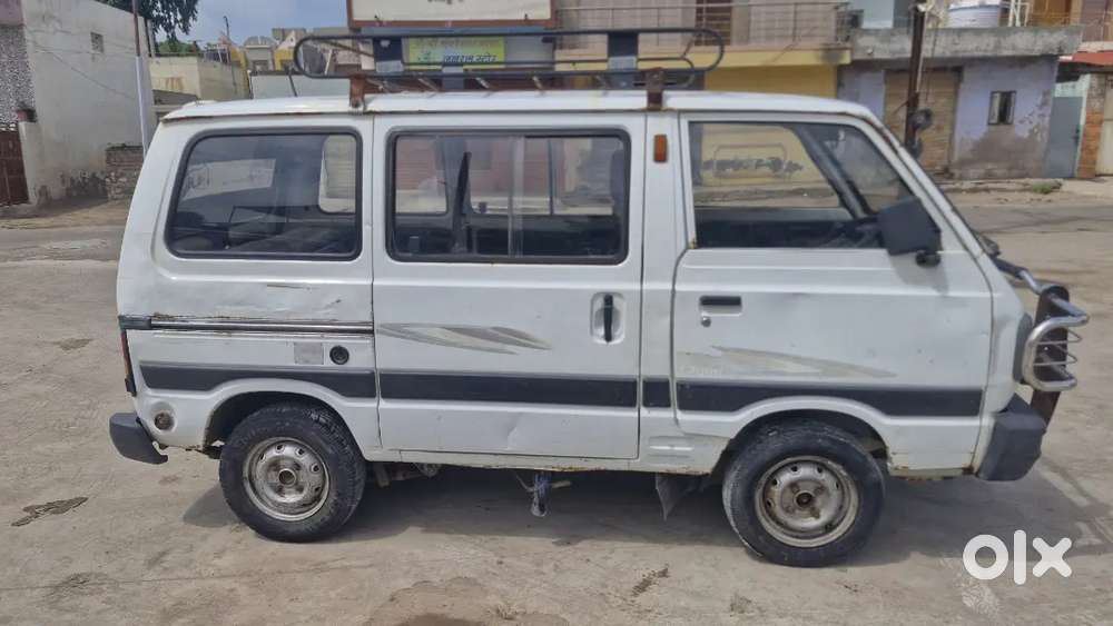 Maruti Suzuki Omni 2008