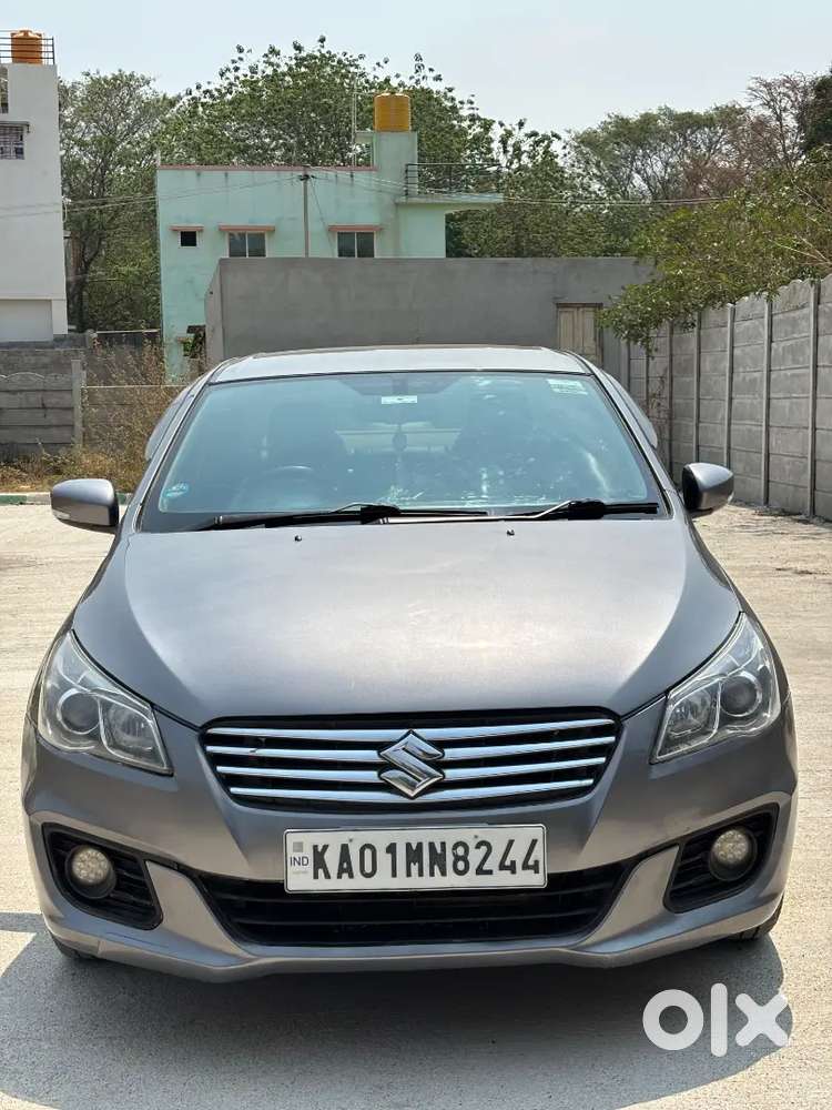 Maruti Suzuki Ciaz Zdi 2016 Diesel Well Maintained