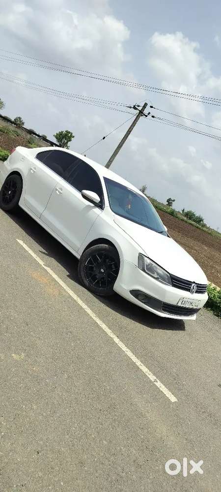Volkswagen Jetta 2011
