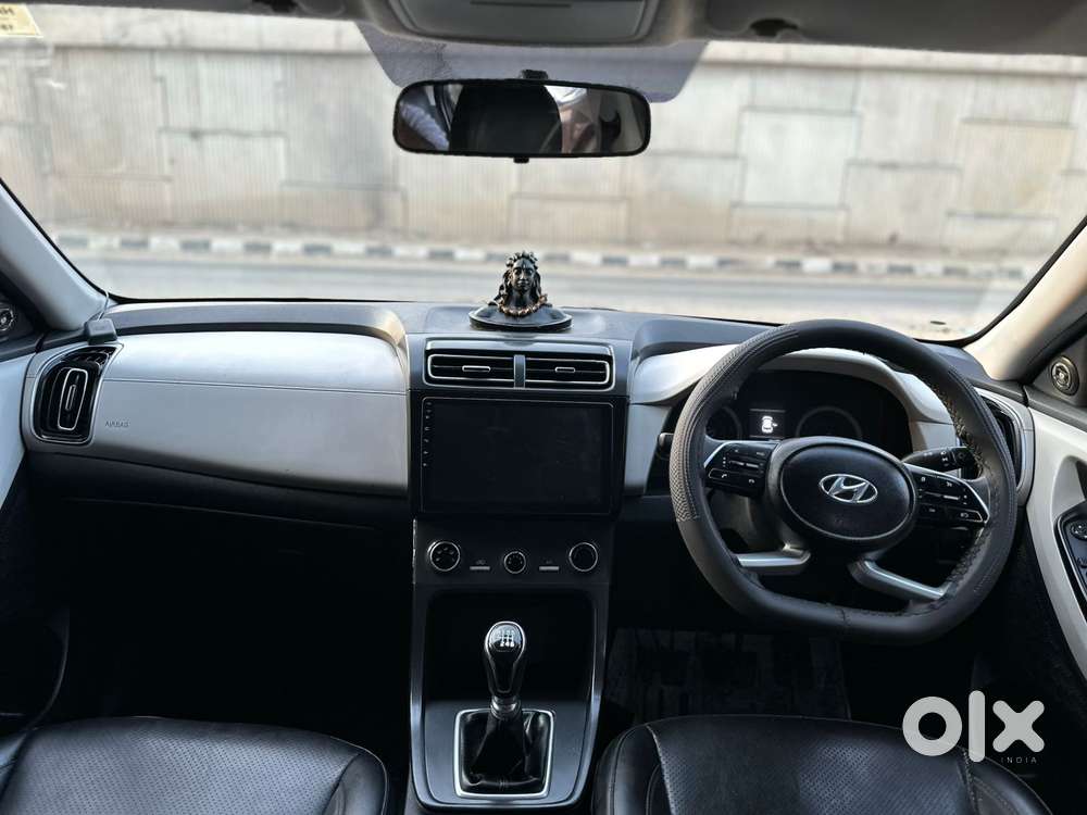 Hyundai Creta 1.5 Crdi E Diesel Mt, 2020, Diesel