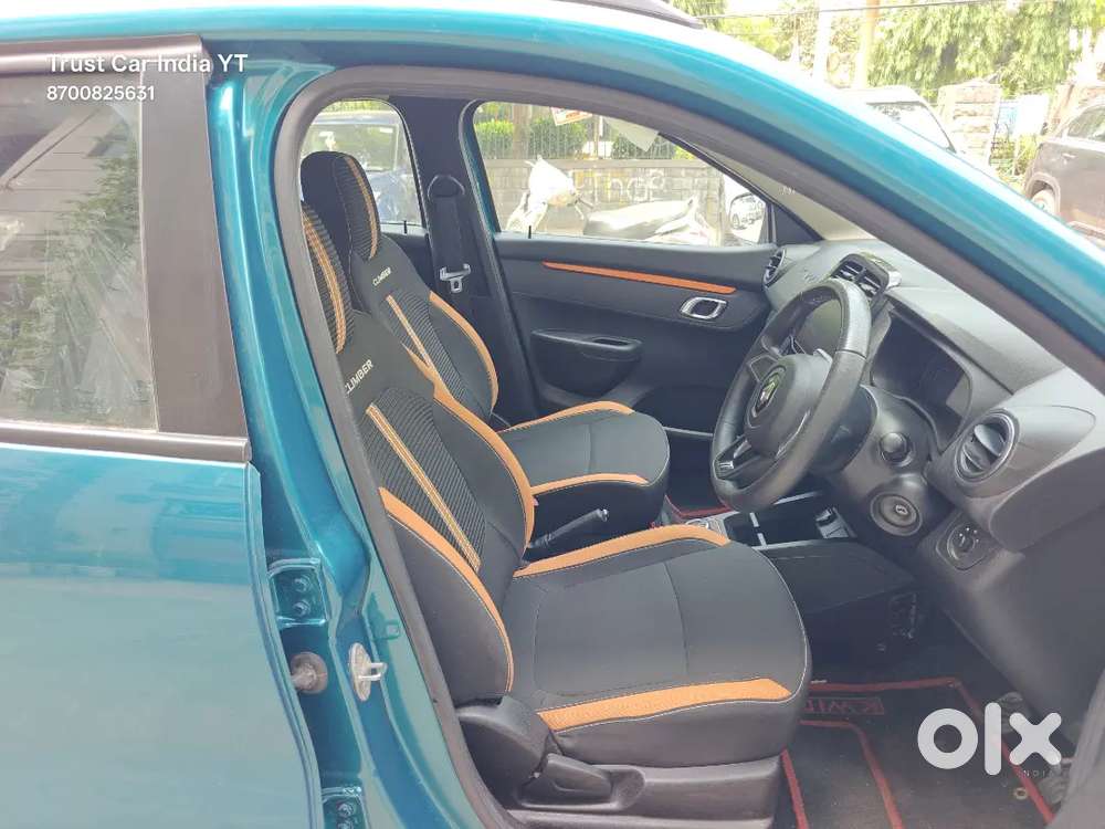 Renault Kwid 2022 Petrol 31000 Km Driven