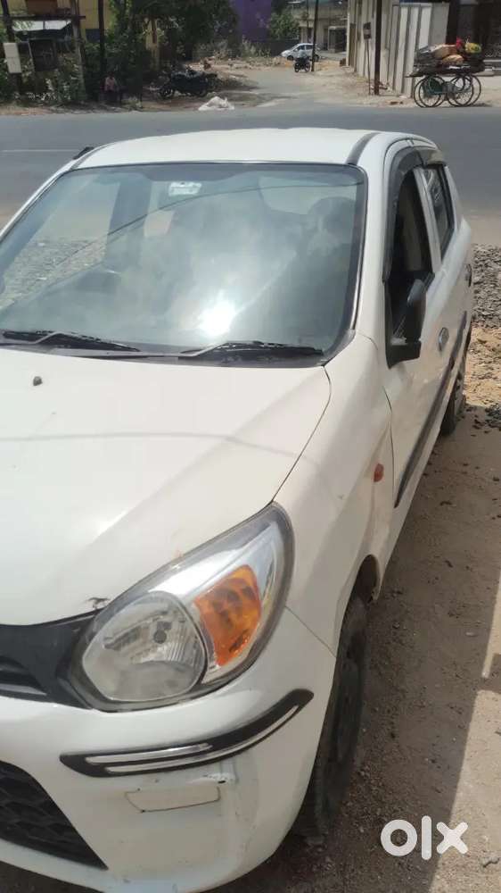 Maruti Suzuki Alto 800 2021 Petrol 52000 Km Driven Vxi Top Model