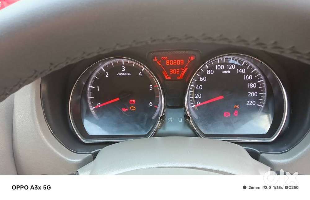 Renault Scala Diesel Rxz, 2013, Diesel