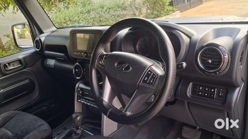 Mahindra Thar Lx 4x4 Hardtop, 2021, Diesel