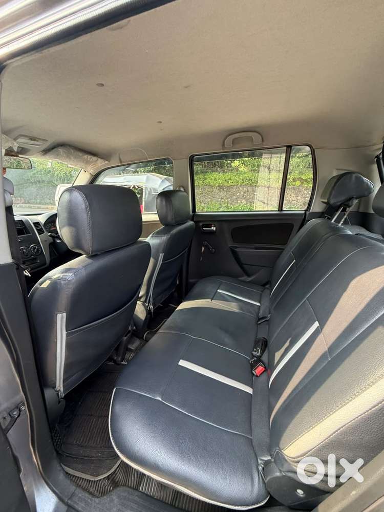 Maruti Suzuki Wagon R Lxi, 2012, Petrol