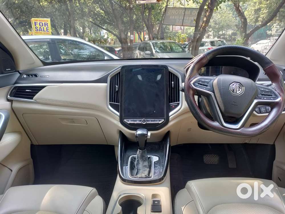 Mg Hector Sharp At, 2022, Petrol