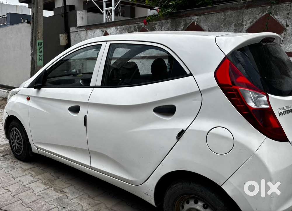 Hyundai Eon Petrol 2012