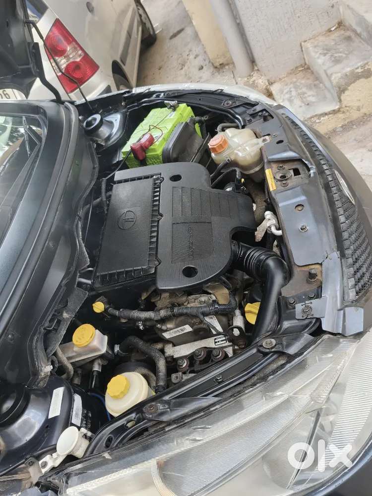 Tata Indica Vista 2010 Manual Diesel