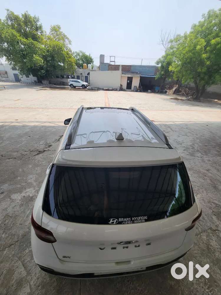 Hyundai Venue 2019 Month 11 All Service Record All Orignel