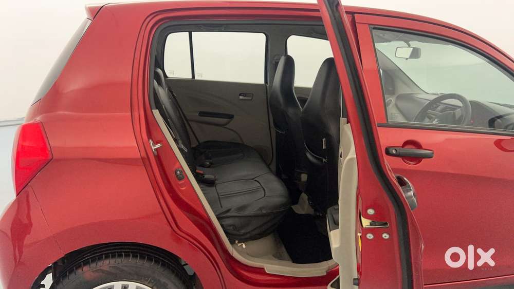 Maruti Suzuki Celerio Vxi, 2014, Petrol