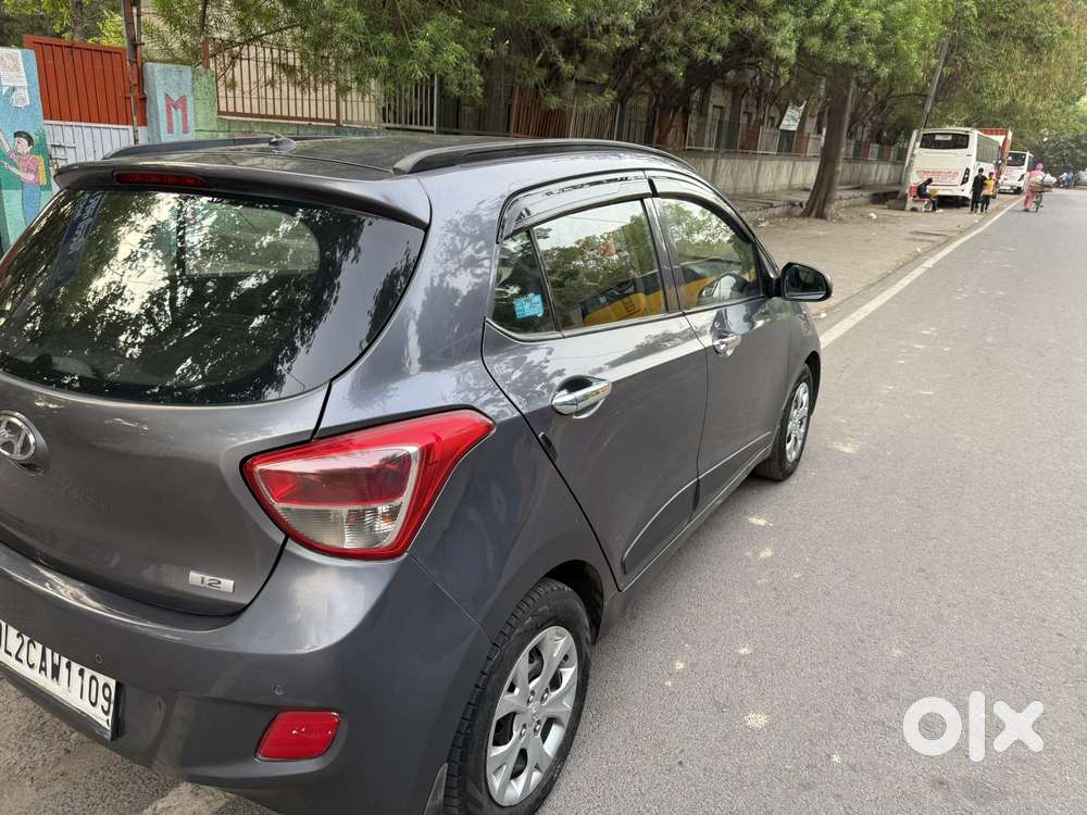 Hyundai Grand I10 1.2 Kappa Sportz Option, 2016, Petrol