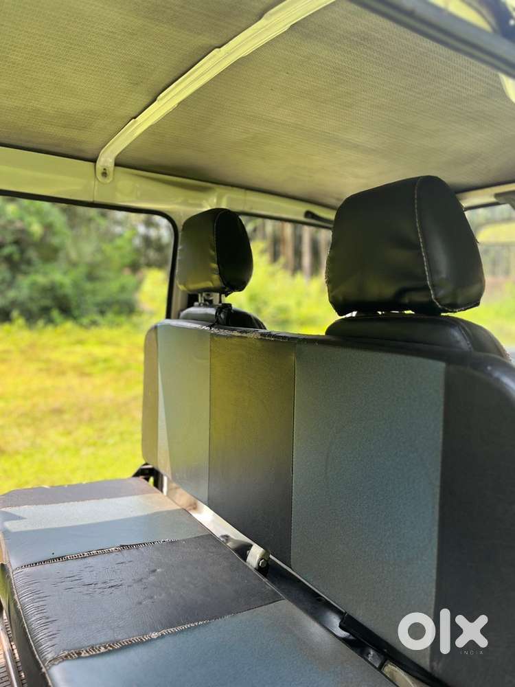 Maruti Suzuki Omni 2017