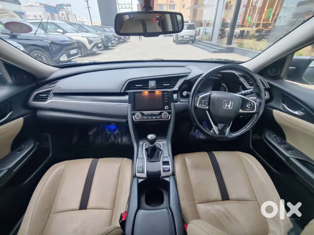 Honda Civic 2019 Diesel Good Condition