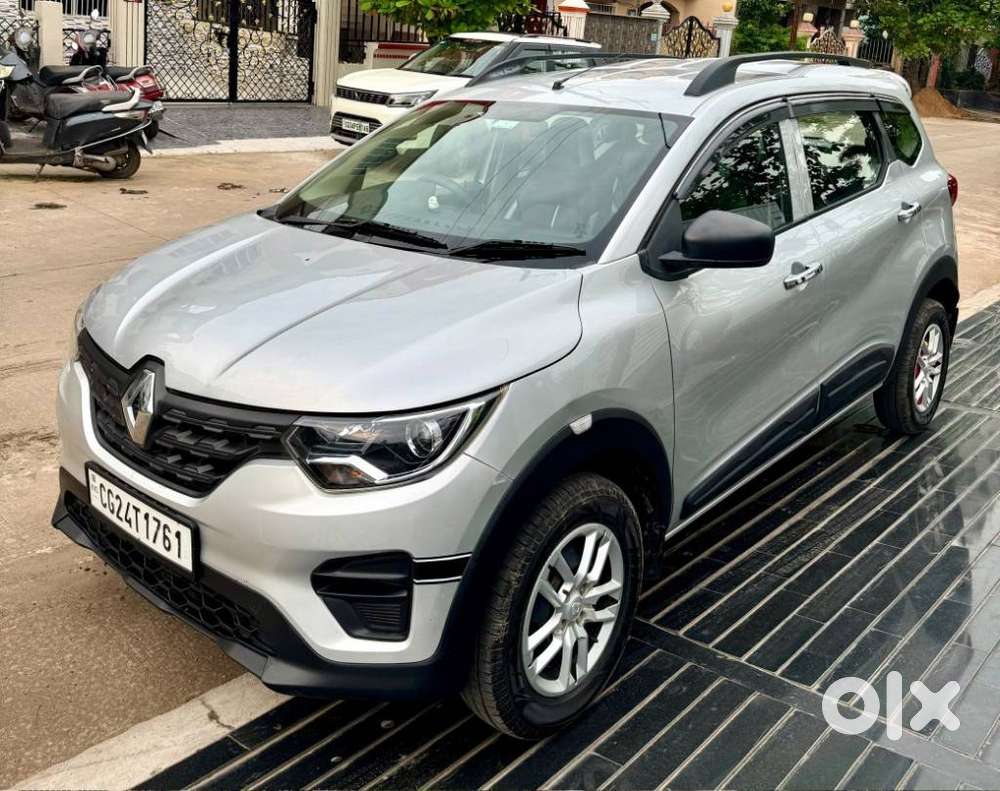 Renault Triber Rxl, 2022, Petrol