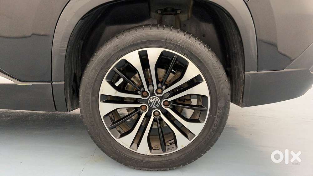 Mg Hector Sharp Dct Petrol, 2021, Petrol