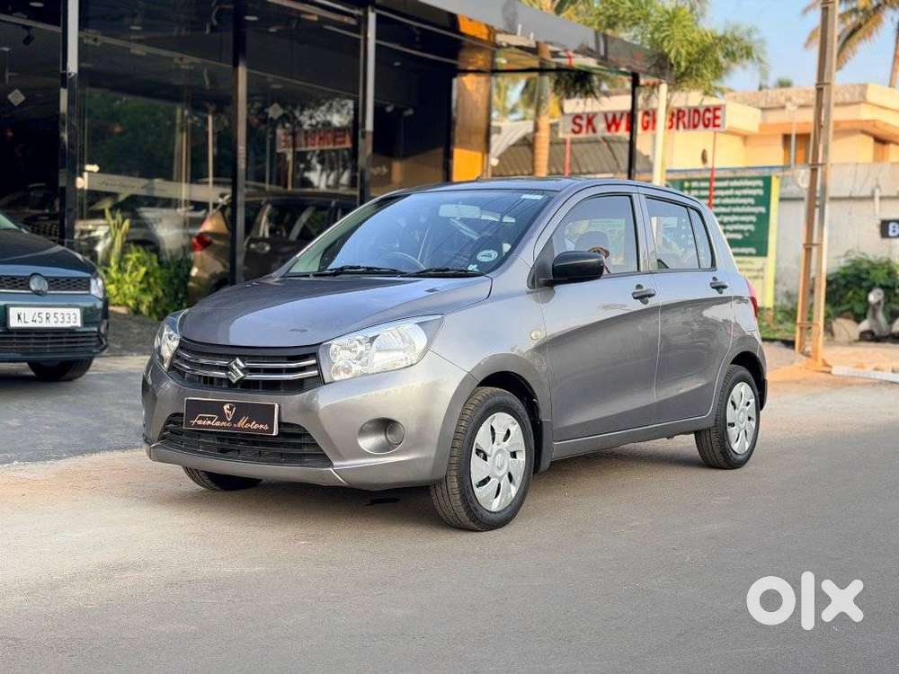 Maruti Suzuki Celerio 2014-2017 Vxi At, 2017, Petrol