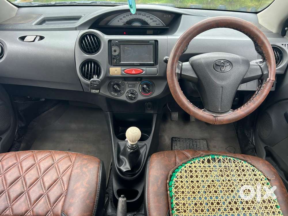 Toyota Etios Liva Gd, 2012, Diesel