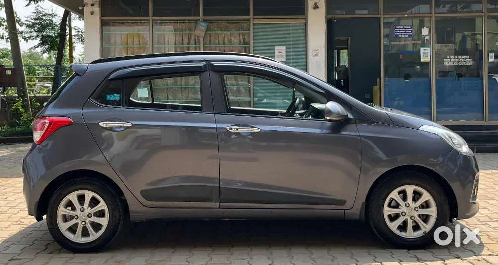 Hyundai Grand I10 2017 Petrol 56000 Km Driven