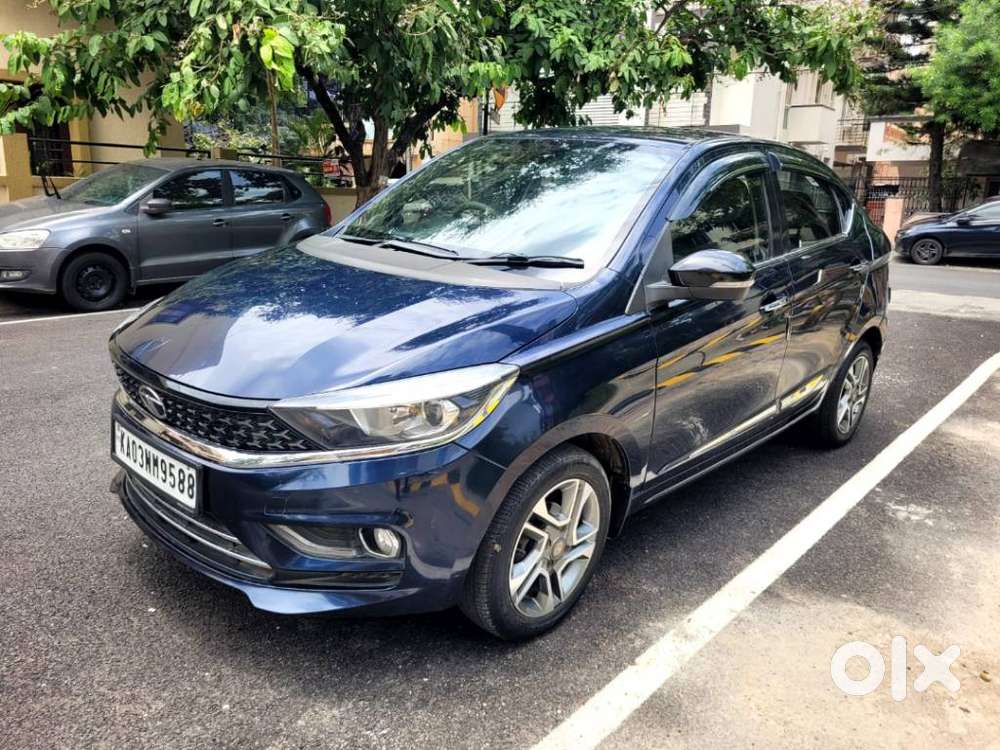 Tata Tiago Xza Plus, 2022, Petrol